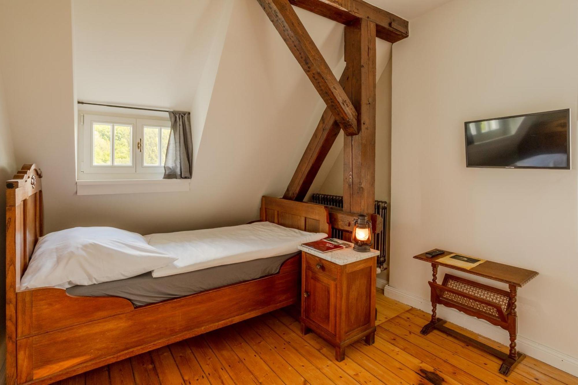 Hotel Museumsbahnhof Ahuette Üxheim Zewnętrze zdjęcie