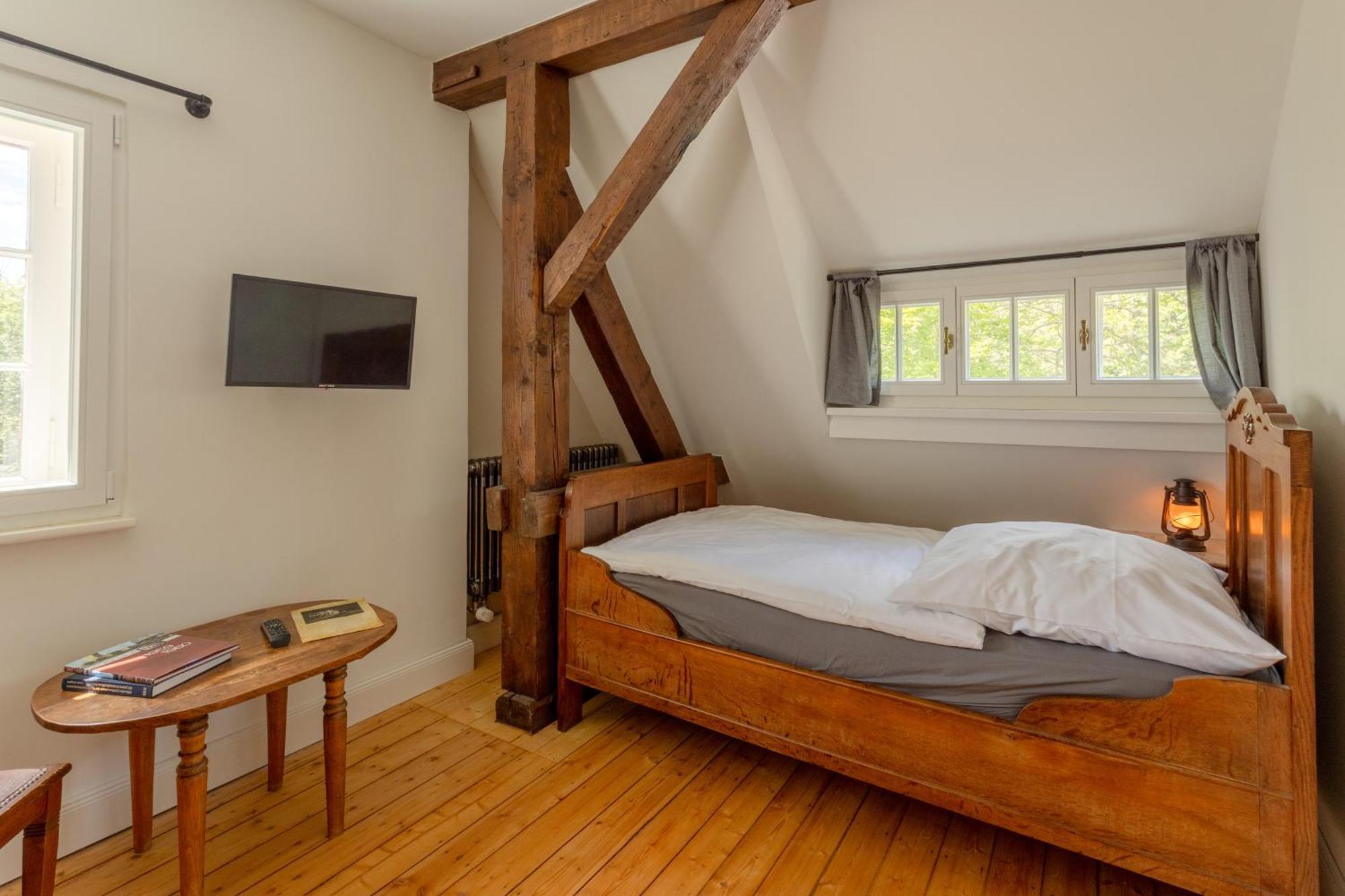 Hotel Museumsbahnhof Ahuette Üxheim Zewnętrze zdjęcie