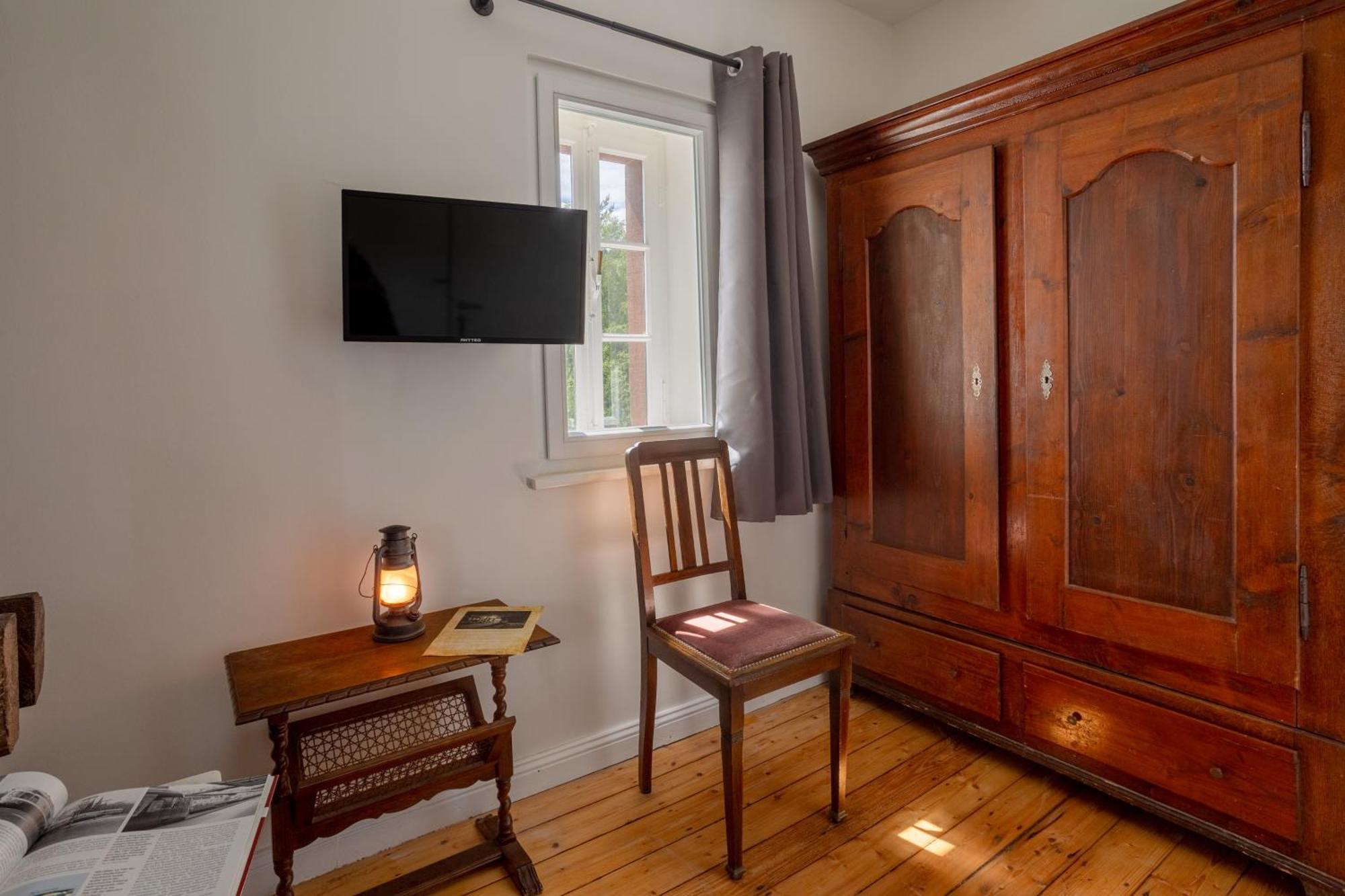 Hotel Museumsbahnhof Ahuette Üxheim Zewnętrze zdjęcie