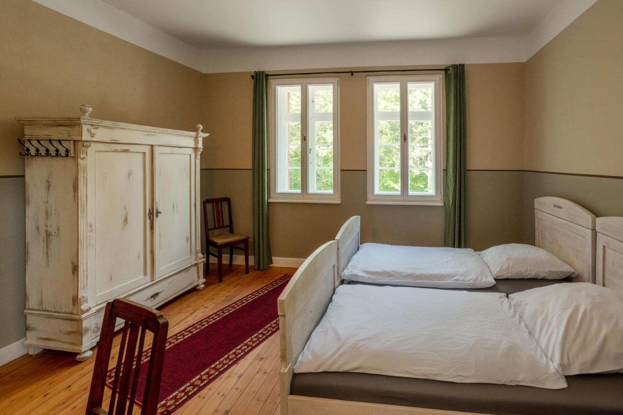 Hotel Museumsbahnhof Ahuette Üxheim Zewnętrze zdjęcie
